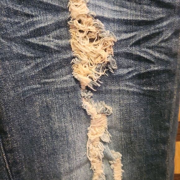 Euc!!  Venus bling TALL jeans - Picture 4 of 11